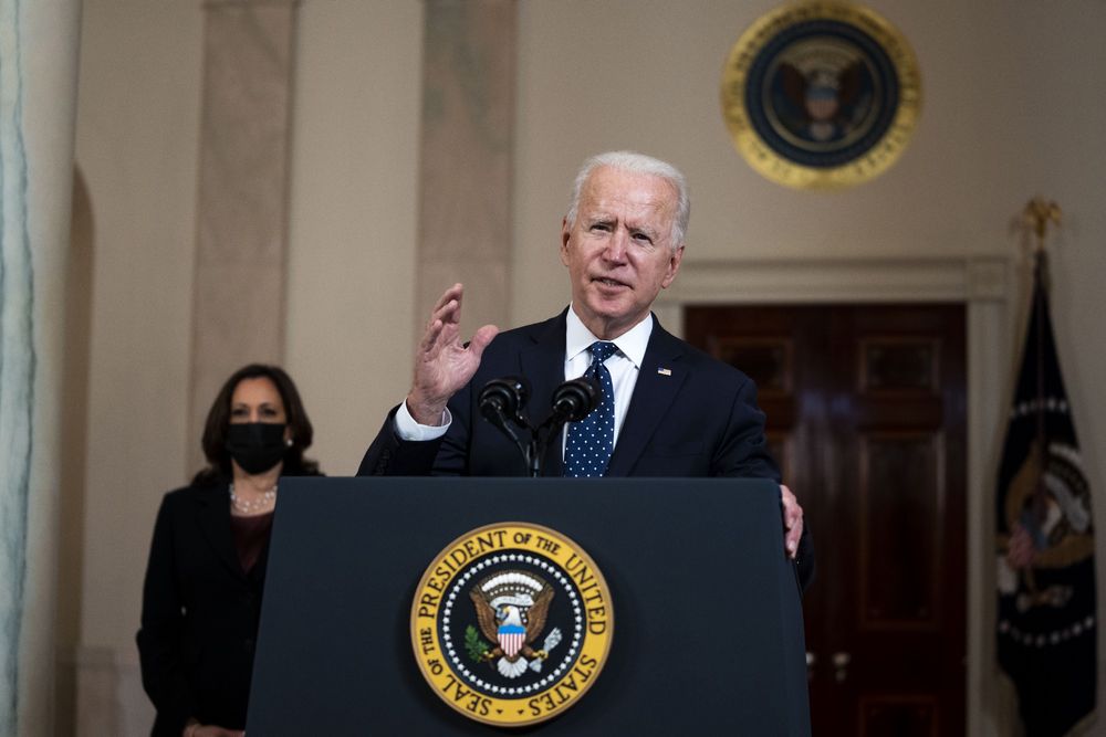 An Unimpeachable Critique of Joe Biden’s First 100 Days