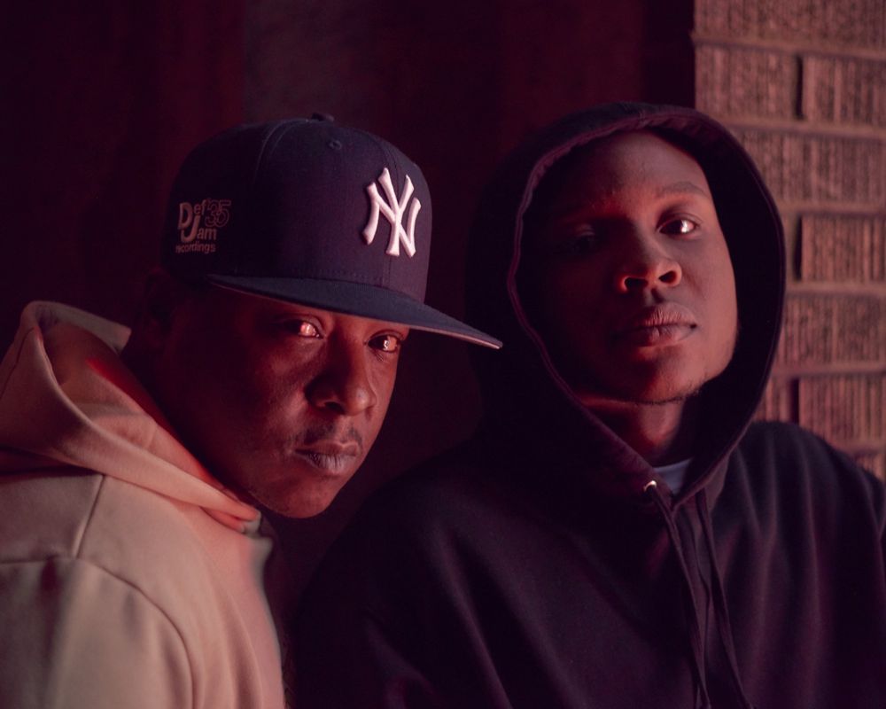 Jadakiss and Jae’Won Talk Rap Families, College, and Coffee