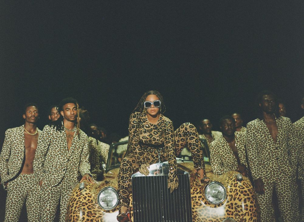 How Beyoncé Became A Black Man’s God