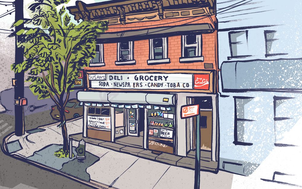 Long Live the Bodega