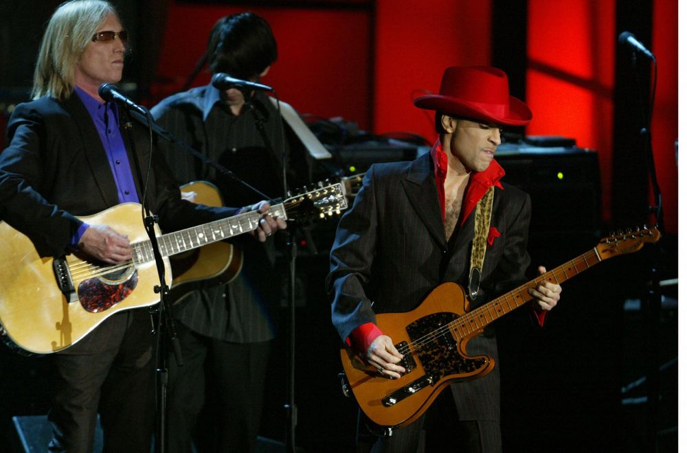 Prince Was Always A Guitar Hero, No Matter When White Folks Realized It