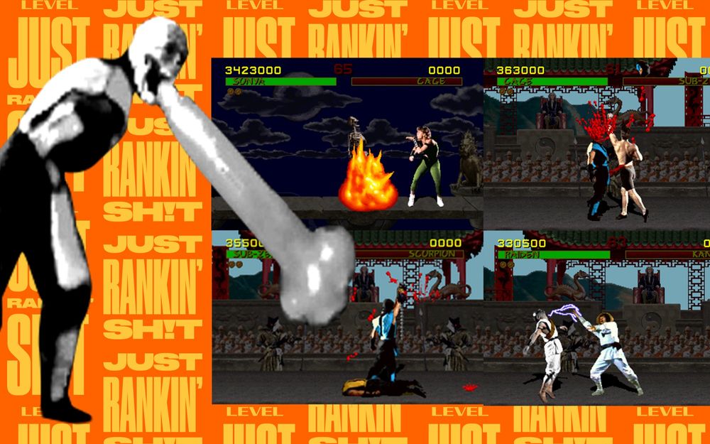 The 7 Best Original ‘Mortal Kombat’ Fatalities, Ranked