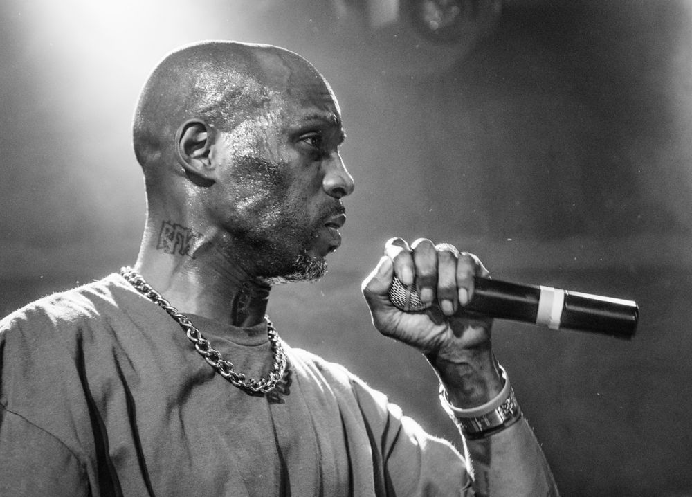 The Beautiful Dark Twisted Tragedy of DMX