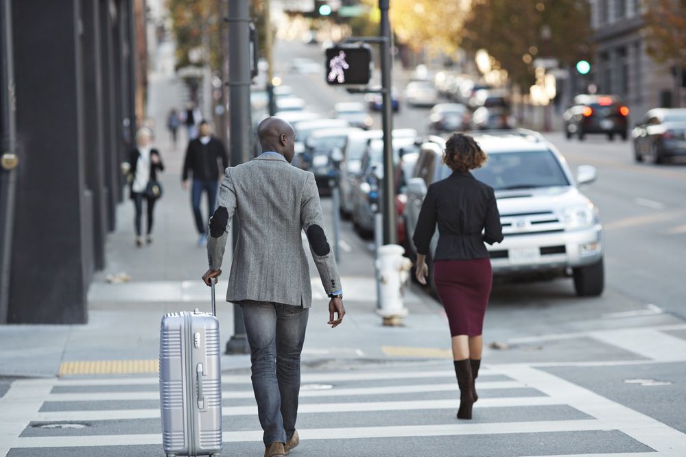 The Unintentional Racism Found in Traffic Signals