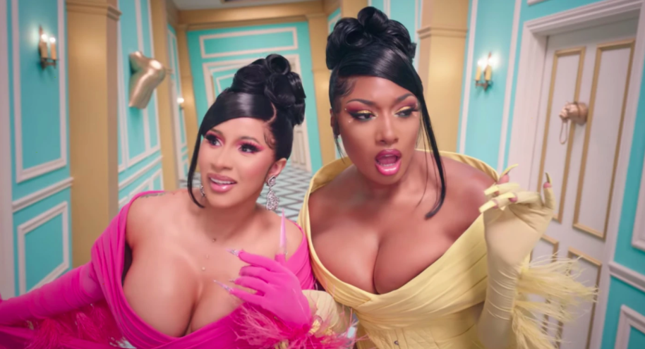 Why Men Are So Bothered By Cardi B and Megan Thee Stallion’s ‘WAP’