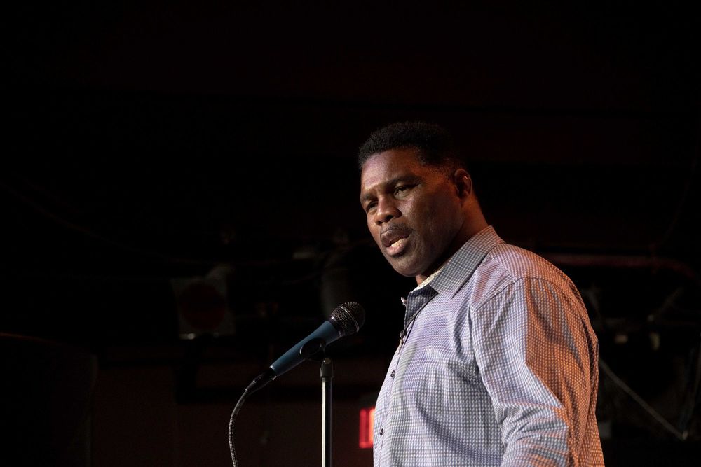 Herschel Walker Is a Joke. These Black Senate Candidates Are Not.