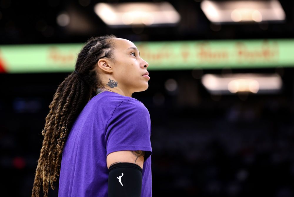 Biden Administration Declined Dennis Rodman’s Offer to Negotiate Brittney Griner's Release