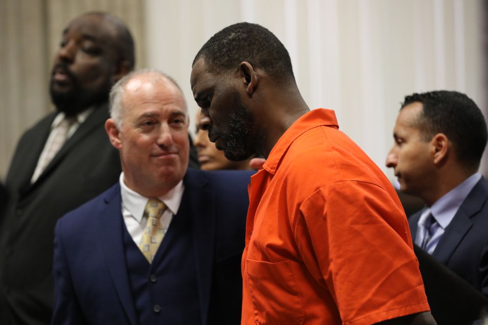 R. Kelly's Sentence For Child Sex Crimes Isn’t Harsh Enough