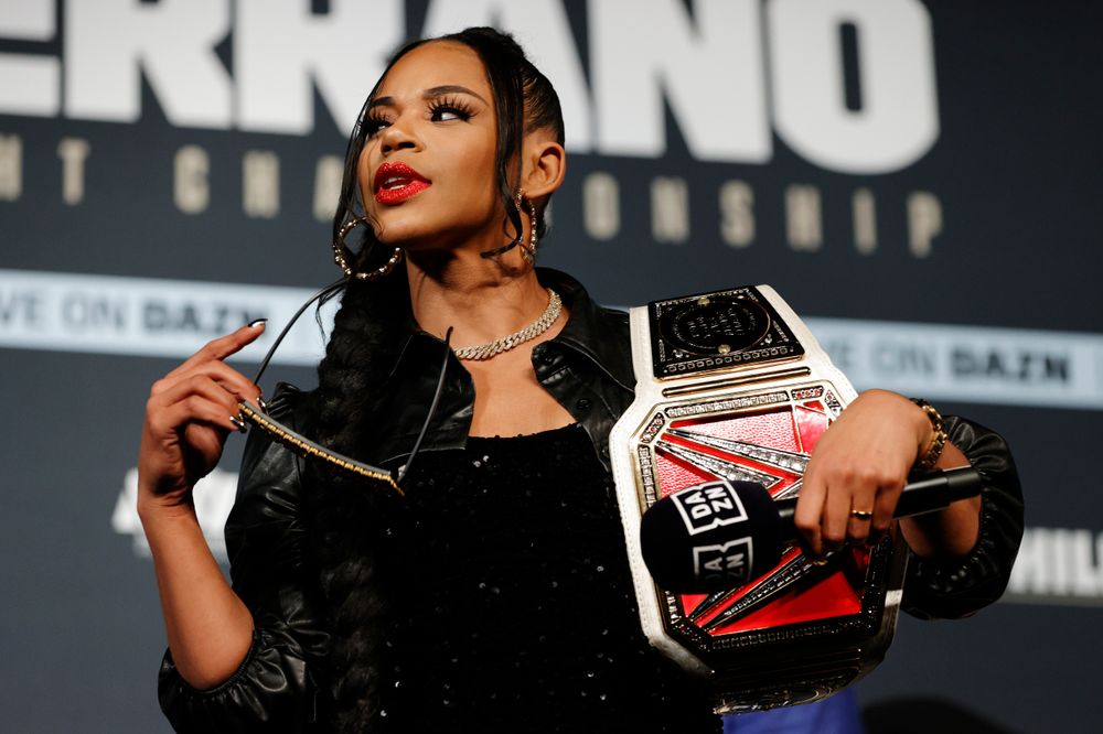 WWE 'SmackDown' Writer Says She Was Fired After Complaining About Racist Storylines