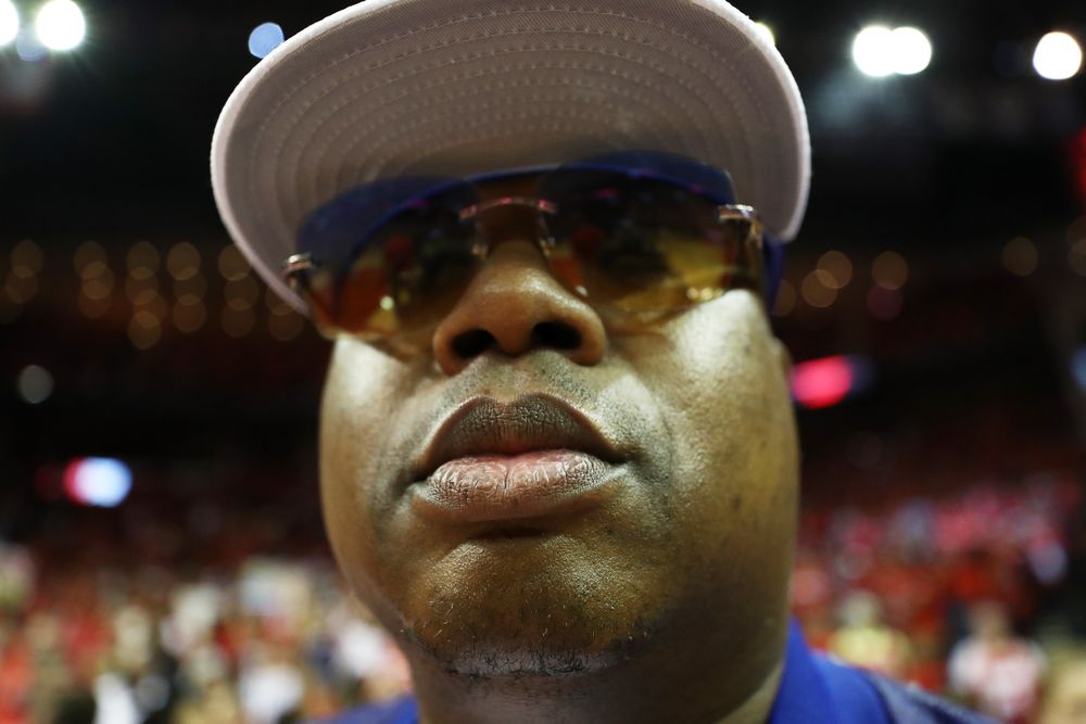 How Dare You Eject 40 Water aka Fonzarelli aka Charlie Hustle aka E-40 From an NBA Playoff Game