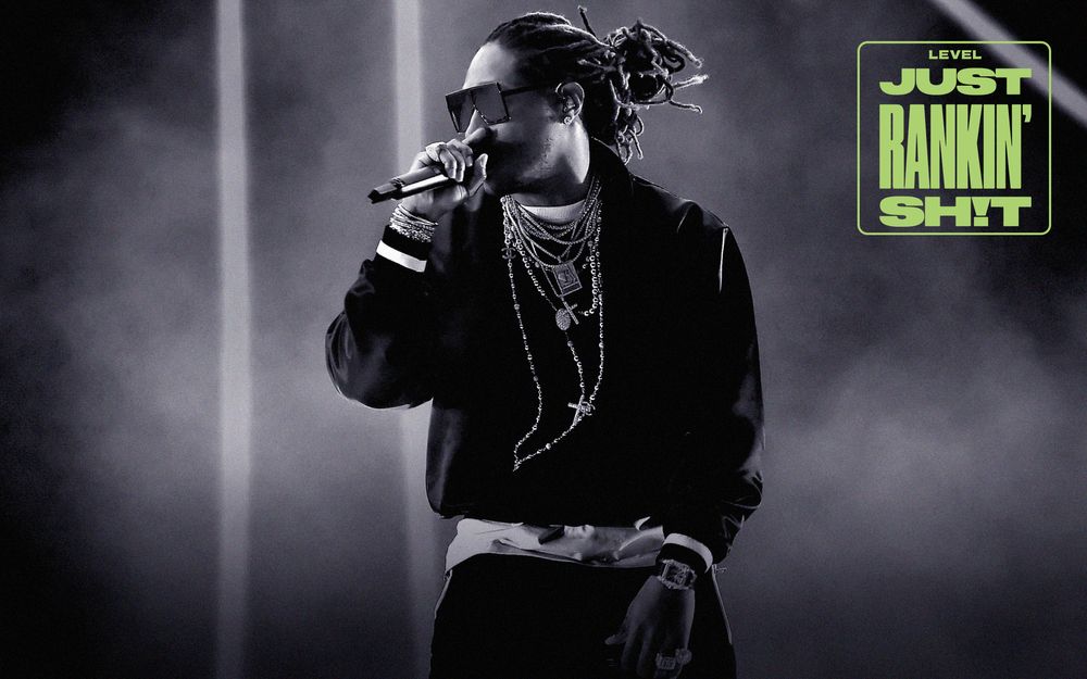 All 10 Future Album Covers, Ranked