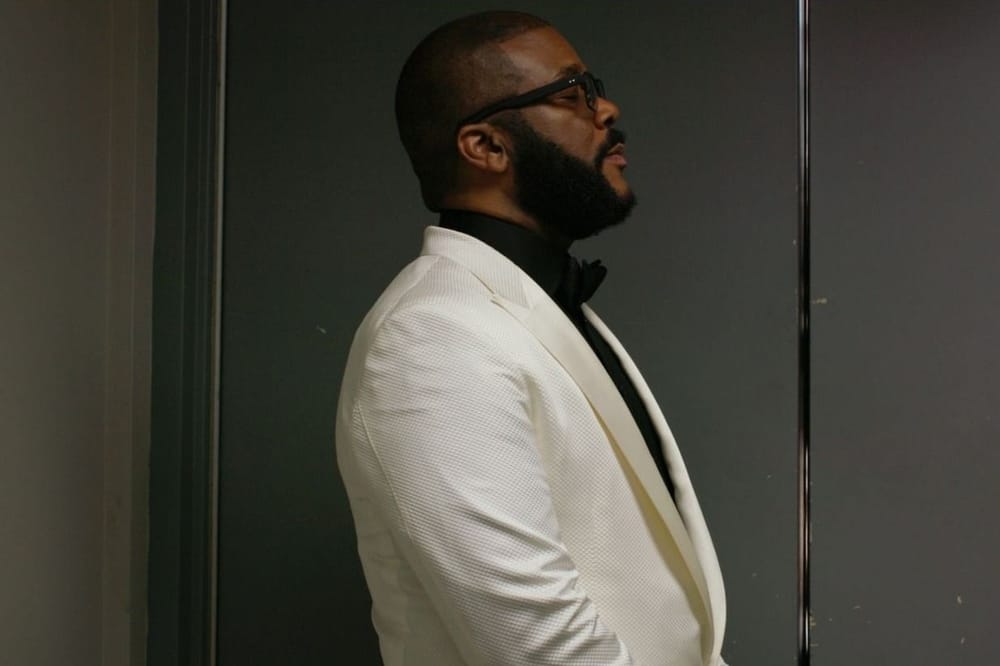 Tyler Perry in 'Maxine's Baby: The Tyler Perry Story'