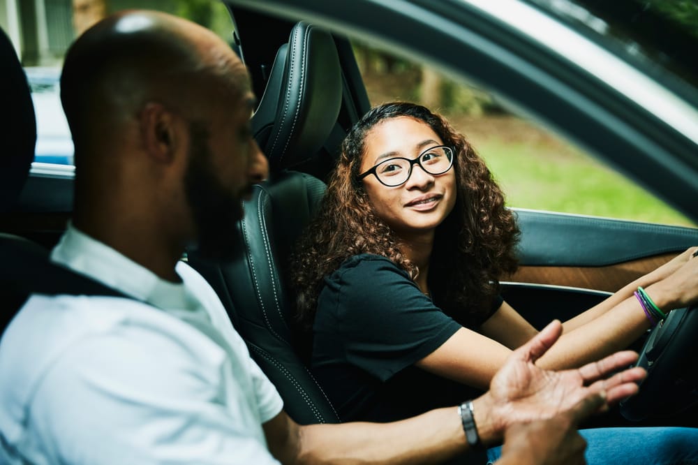 A dad ponders good first cars for his daughter, who is a new driver