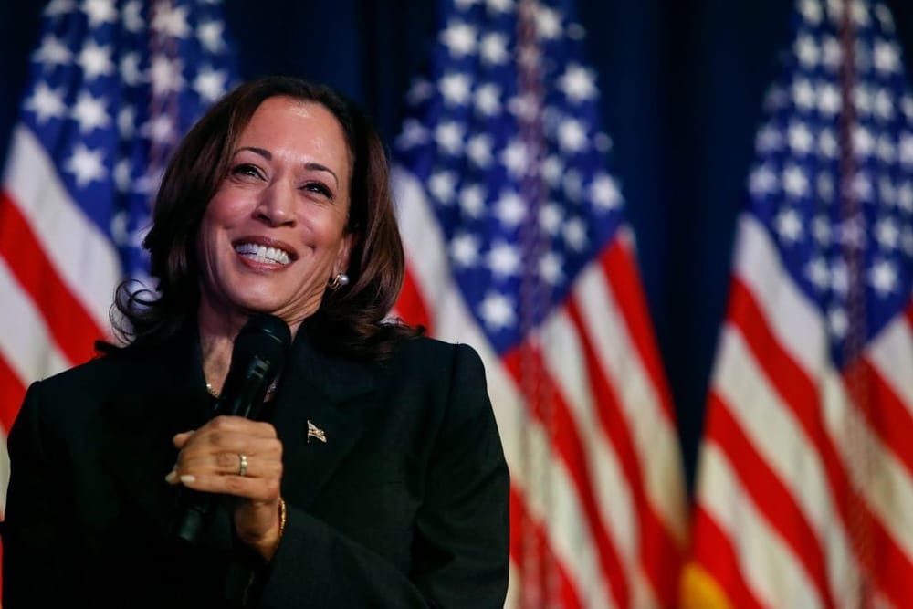 Who Should Be Kamala Harris' VP Pick?