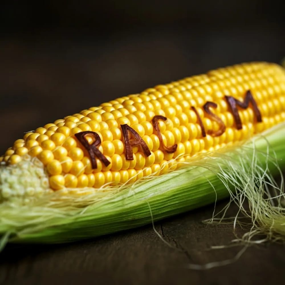 Racism is Like Corn