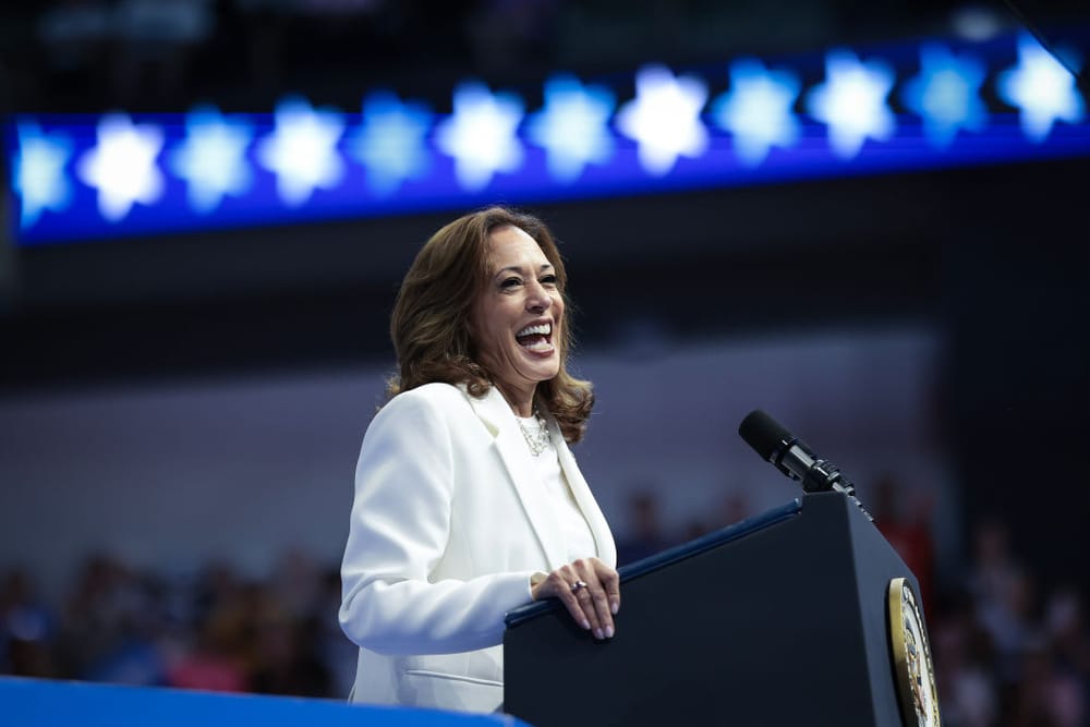 Why My Barbershop Is Undecided Between Donald Trump and Kamala Harris