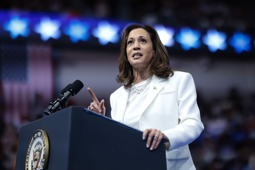 How Kamala Harris Inspired Layered Debate on Race and Gender