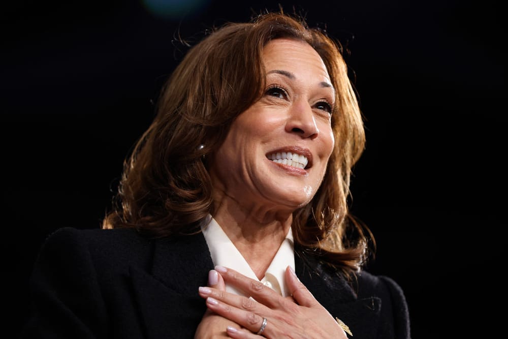 Kamala Harris Never Had an Issue With the Black Male Vote