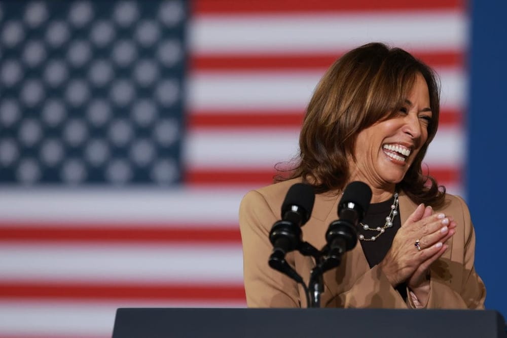 Will Kamala Harris Benefit From the Reverse-Bradley Effect?