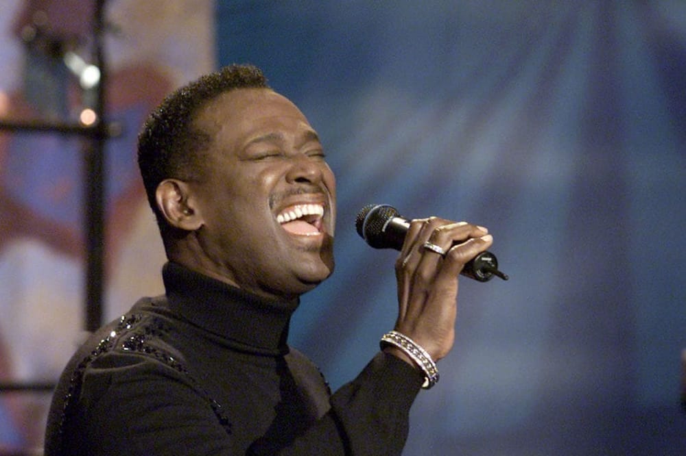 Unpacking Luther Vandross' Sentimental Rhythm and Blues