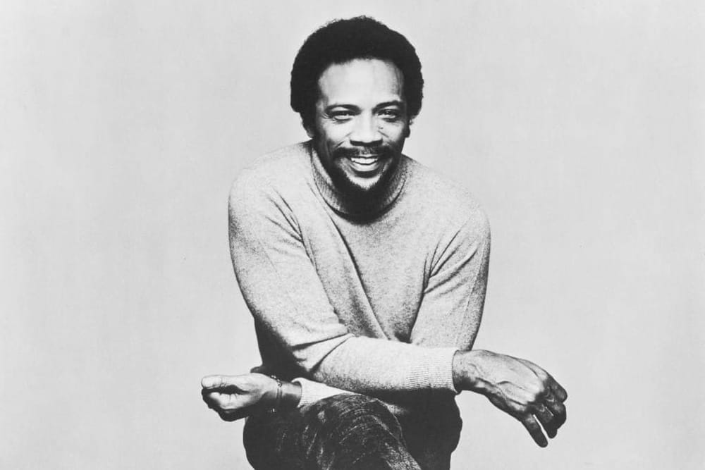 The Other Three-Album Run that Defined Quincy Jones' Black Pop Sound