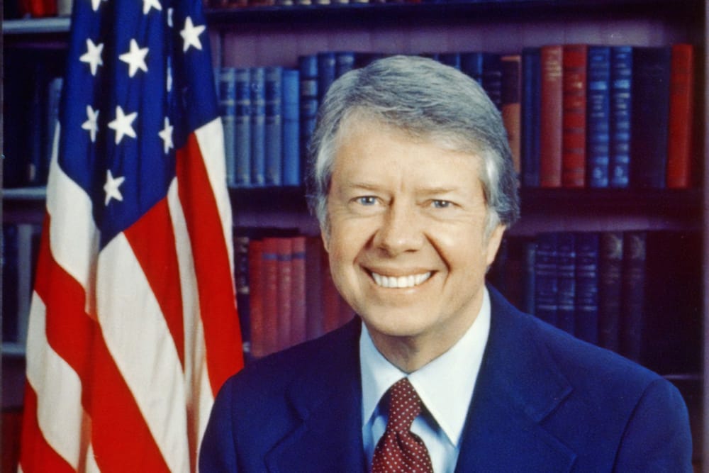 Jimmy Carter: A Legacy of Faith, Service, and Unshakable Morality