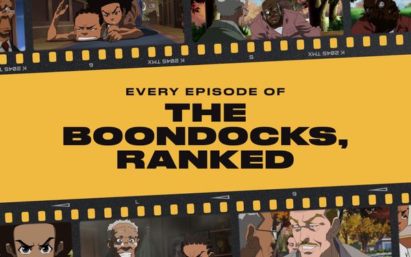 Every Episode of ‘The Boondocks,’ Ranked