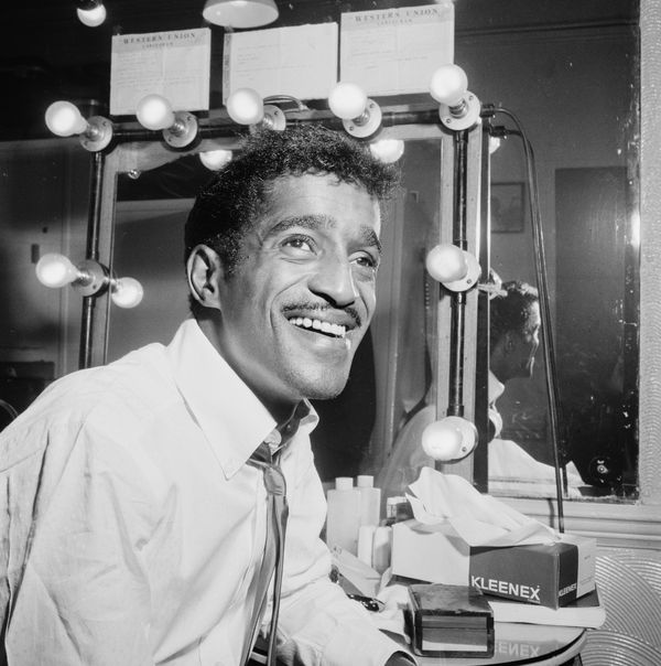 Folks Cancelled Sammy Davis, Jr — but It’s Time to Reinstate Him