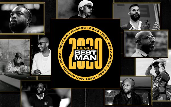 LEVEL Celebrates Its Best Men of 2020