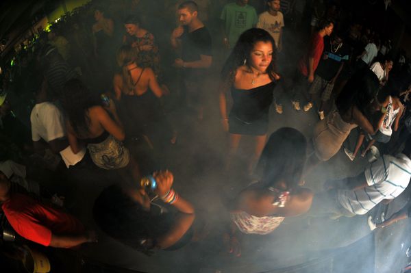 The Deadly War on Brazilian Funk Music