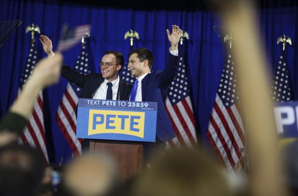 Sorry, Pete Buttigieg: We Don’t Need a White Obama