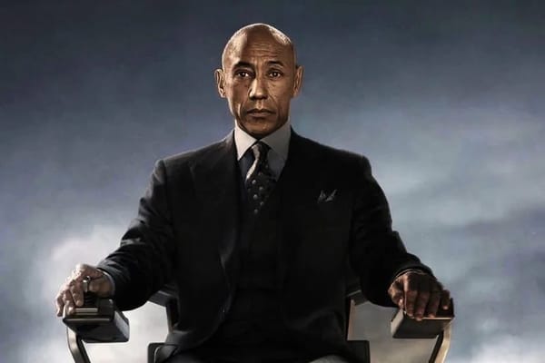 The Next X-Men Movie Should Have a Black Professor X