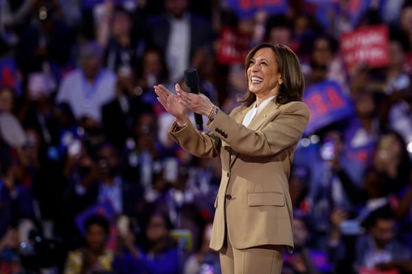 Why I'm Voting for Kamala  Despite Being an Independent