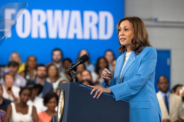 A PSA for Petty People Mispronouncing Kamala Harris' Name