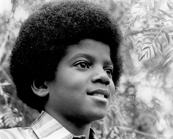 Michael Jackson Was An Archival Resource of Black Movements