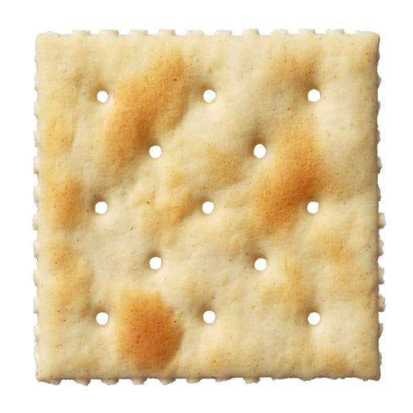 Saltines Are the GOAT of Crackers. Debate Your Mother