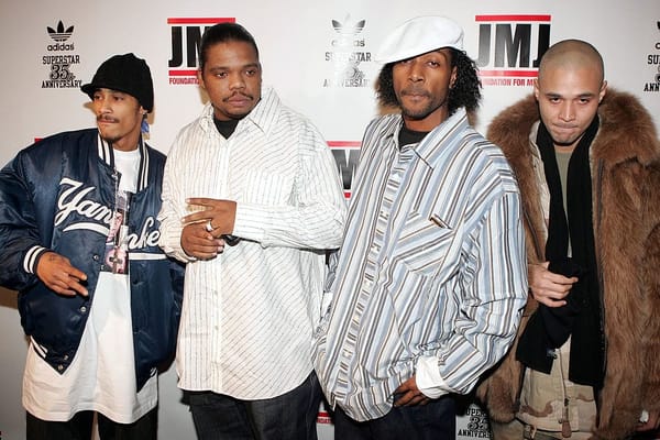 Growing Up Bone Thugs-N-Harmony