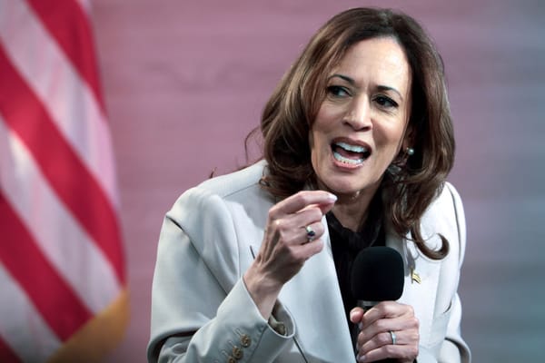 What Black Men in Philadelphia Need From Kamala Harris