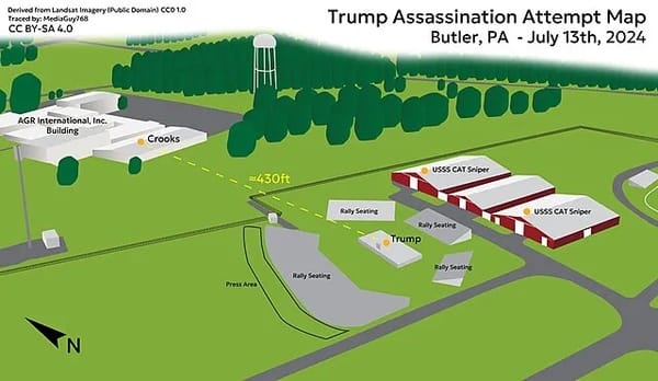 The Takeaway from Donald Trump's Assassination Attempts