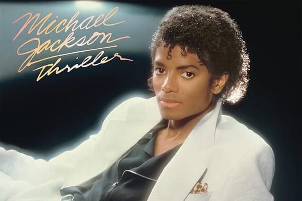 The Peerless Genius of Michael Jackson's 'Thriller'