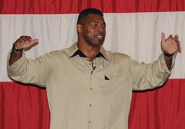 What Did the Bahamas Do to Deserve Herschel Walker as Ambassador?