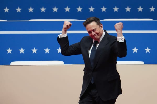 Why Elon Musk Wants To Make Europe Great Again