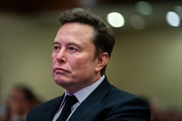 Who Gave Elon Musk Permission to Access Your Student Loan Information? Not You, Bro, Not You