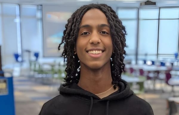 Black Brilliance: Student-Athlete From New Jersey Earns Perfect SAT Score