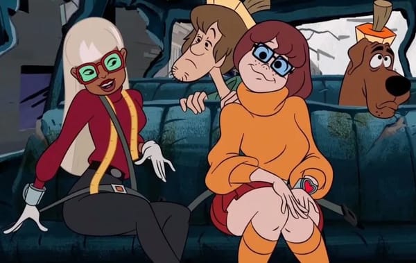 That Time Scooby Doo's Velma Was Revealed to Love Ladies